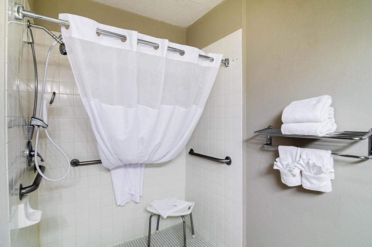 Quality Inn Sidney I-80 Exterior foto